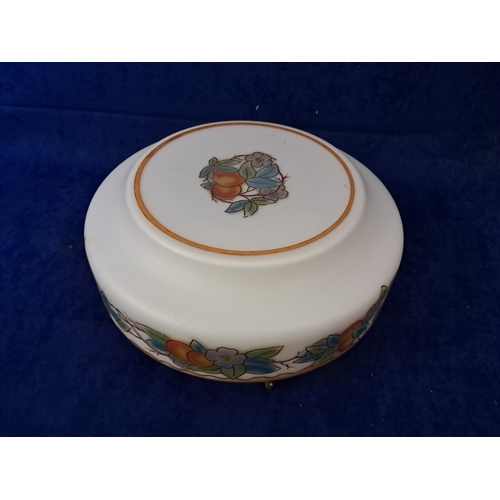 414 - Vintage Flycatcher Light Shade