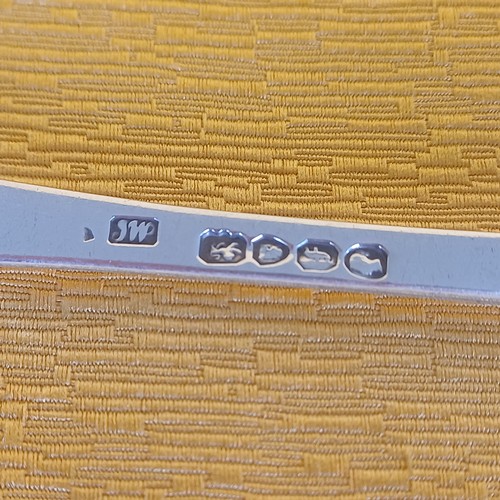 369 - Pair of Silver Tablespoons - London 1841