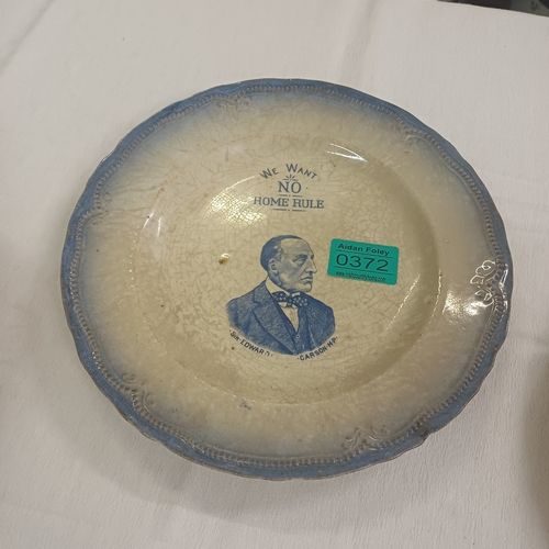 372 - Sir Edward Carson 