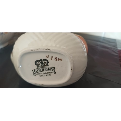 390 - 3 Piece Tea Set 