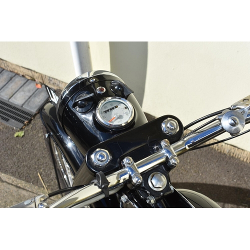 18 - A 1968 BSA Bantam D14-4, registration number LMW 31F, frame number D14/B4478, engine number D14/B447... 