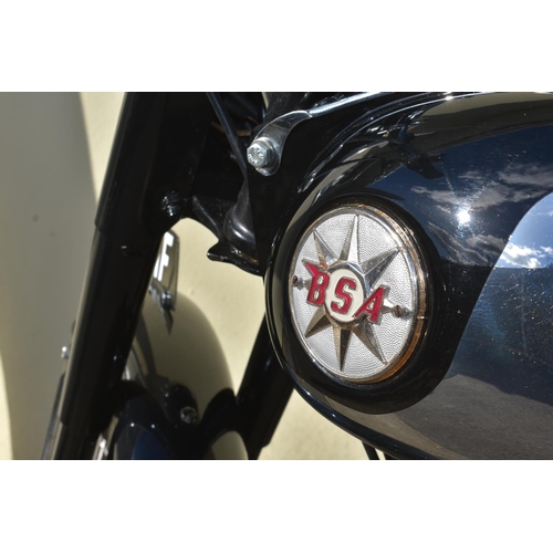 18 - A 1968 BSA Bantam D14-4, registration number LMW 31F, frame number D14/B4478, engine number D14/B447... 