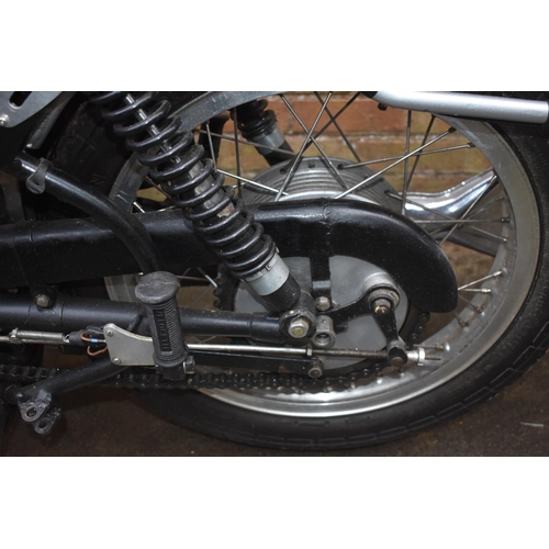 24 - A 1961 Velocette Venom, registration number 836 PKM, engine number VM5291, frame number RS4349C blac... 