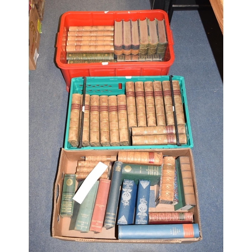 203 - English Furniture, The Irwin Untermyer Collection, London 1958, and other assorted volumes (3 boxes)