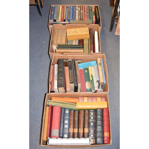 205 - Assorted Folio Society and other volumes (7 boxes)