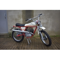 ®️　公式写真 A 1982 Kawasaki Z1300, registration number DSW 97X, frame