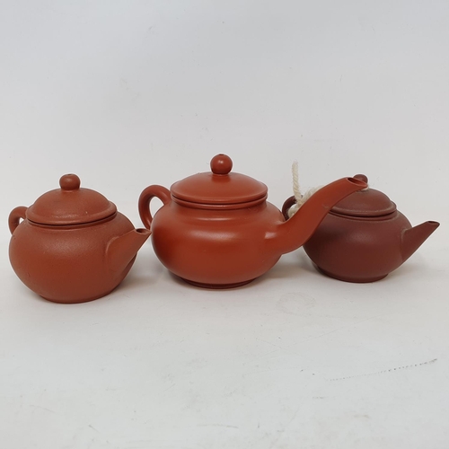 277 - A Chinese famille rose hexagonal ginger jar, some restoration six character mark in underglaze blue,... 