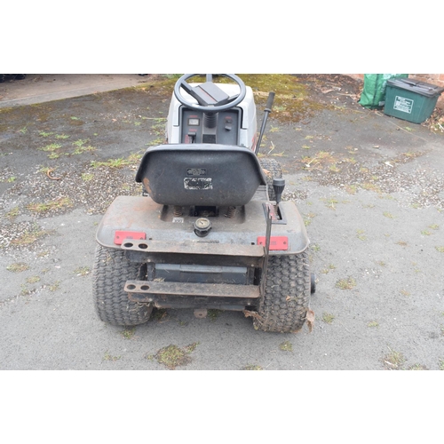 2 - A Lawnflite MTD model 684 158 hp 38 inch cut ride on lawn mower, not used for many years, spares or ... 