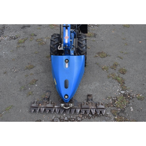 4 - A BCS 615 Honda G150 3.8 scythe mower
Note: we are unable to remove this, please contact the office ... 