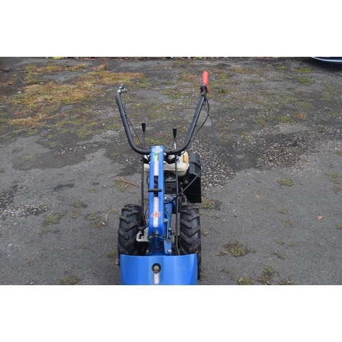 4 - A BCS 615 Honda G150 3.8 scythe mower
Note: we are unable to remove this, please contact the office ... 