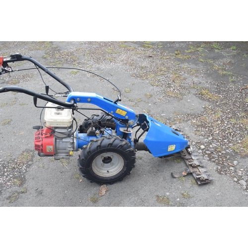 4 - A BCS 615 Honda G150 3.8 scythe mower
Note: we are unable to remove this, please contact the office ... 