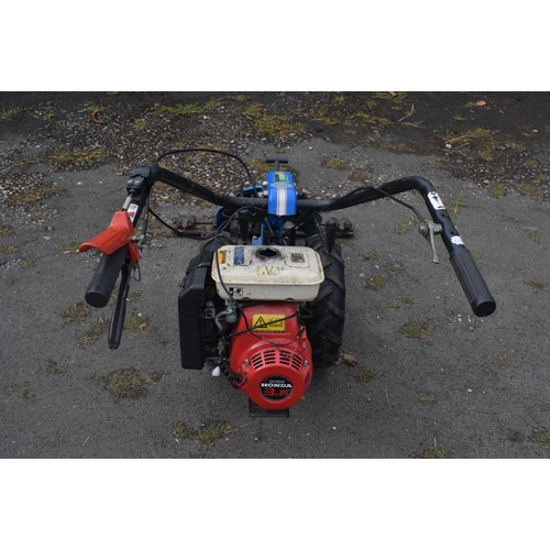 4 - A BCS 615 Honda G150 3.8 scythe mower
Note: we are unable to remove this, please contact the office ... 