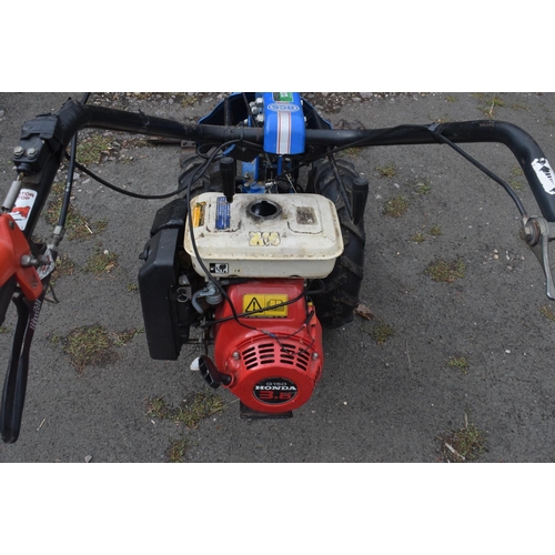 4 - A BCS 615 Honda G150 3.8 scythe mower
Note: we are unable to remove this, please contact the office ... 