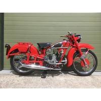 A 1997 Kawasaki ZX7RR Frame number JKAZX750NNA000624 Engine