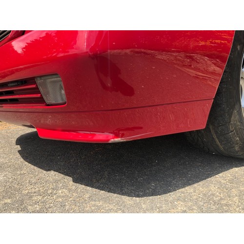 54 - A 1995 Mercedes-Benz 280SL
Registration number M642 TMG
V5C
MOT expires February 2021
Red with a cha... 