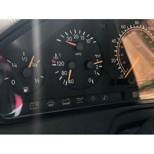 54 - A 1995 Mercedes-Benz 280SL
Registration number M642 TMG
V5C
MOT expires February 2021
Red with a cha... 