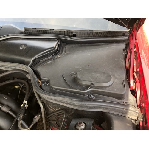 54 - A 1995 Mercedes-Benz 280SL
Registration number M642 TMG
V5C
MOT expires February 2021
Red with a cha... 