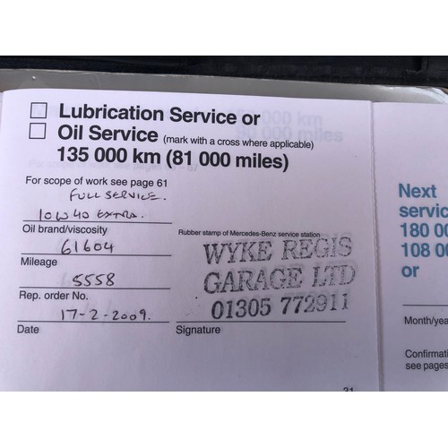 54 - A 1995 Mercedes-Benz 280SL
Registration number M642 TMG
V5C
MOT expires February 2021
Red with a cha... 
