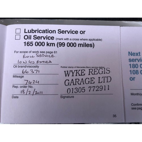 54 - A 1995 Mercedes-Benz 280SL
Registration number M642 TMG
V5C
MOT expires February 2021
Red with a cha... 