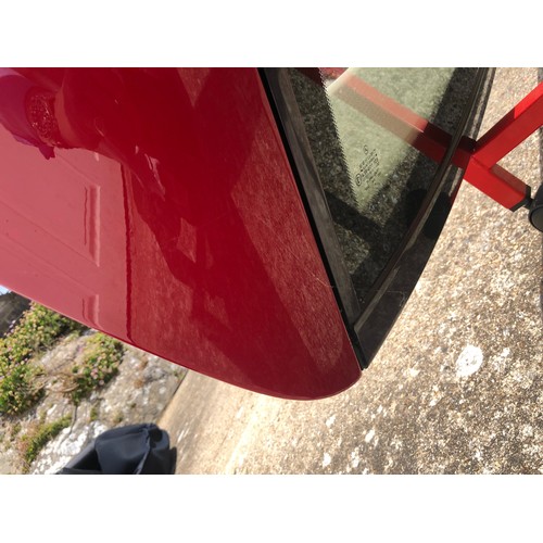 54 - A 1995 Mercedes-Benz 280SL
Registration number M642 TMG
V5C
MOT expires February 2021
Red with a cha... 