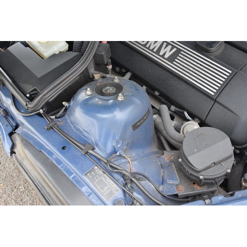 59 - A 1999 BMW Z3 Roadster 2.8
Registration number T239 VVX
Chassis number WBADM32000LE92600
Engine numb... 