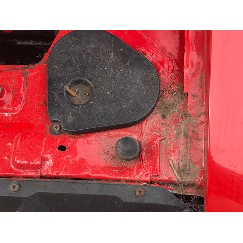 60 - A 1979 Ford Capri 1.6 GL 
Registration number AEU 475V
MOT expired in June 2019
Red with a red inter... 