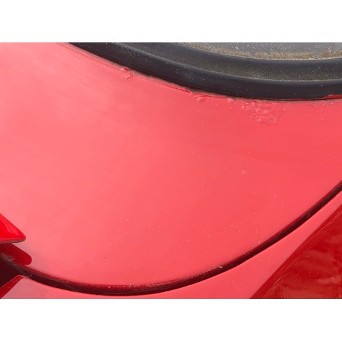 60 - A 1979 Ford Capri 1.6 GL 
Registration number AEU 475V
MOT expired in June 2019
Red with a red inter... 