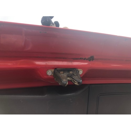 60 - A 1979 Ford Capri 1.6 GL 
Registration number AEU 475V
MOT expired in June 2019
Red with a red inter... 