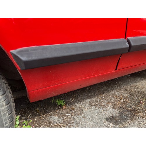 60 - A 1979 Ford Capri 1.6 GL 
Registration number AEU 475V
MOT expired in June 2019
Red with a red inter... 