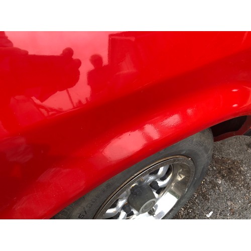 60 - A 1979 Ford Capri 1.6 GL 
Registration number AEU 475V
MOT expired in June 2019
Red with a red inter... 