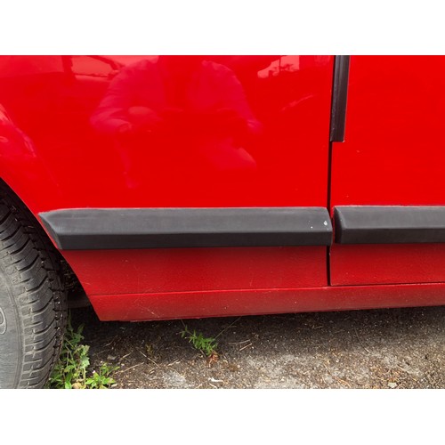 60 - A 1979 Ford Capri 1.6 GL 
Registration number AEU 475V
MOT expired in June 2019
Red with a red inter... 