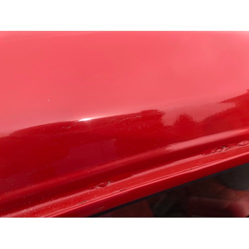 60 - A 1979 Ford Capri 1.6 GL 
Registration number AEU 475V
MOT expired in June 2019
Red with a red inter... 