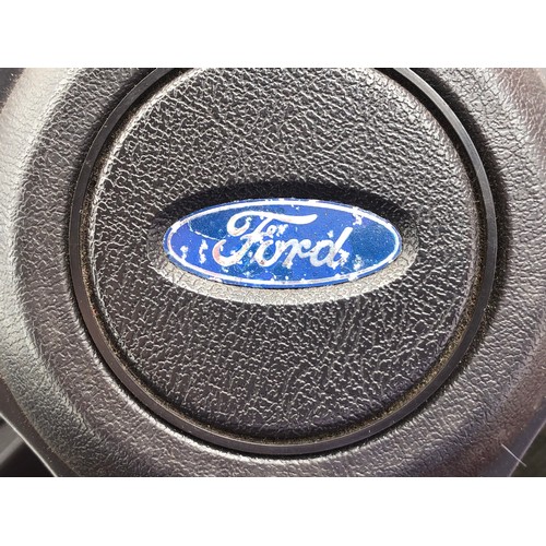 60 - A 1979 Ford Capri 1.6 GL 
Registration number AEU 475V
MOT expired in June 2019
Red with a red inter... 