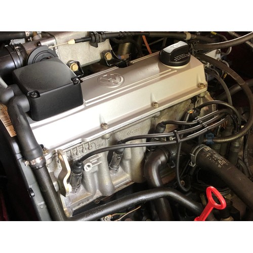 69 - A 1996 VW Golf GTI
Registration number A20 EJY
Chassis number WVWZZZ1HZVW185360
Engine number AGG103... 