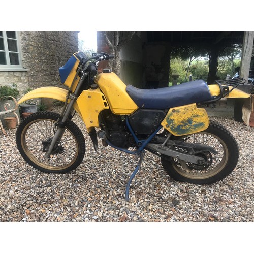 Suzuki ts deals 125 for sale