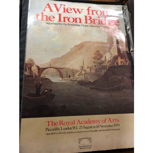 691 - A folio of watercolours by H F Newton, early 1980's and other pictures (qty)