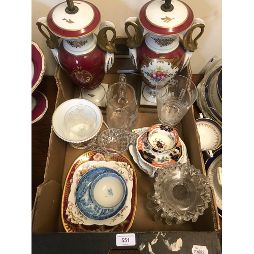 Lot 551       