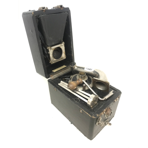 639 - A Peter Pan gramophone