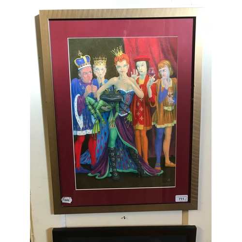 Lot 711       