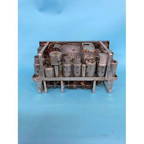 74 - A type 1155 war plane radio, circa 1941, 41 cm