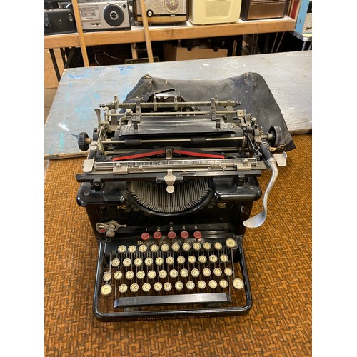 103 - A Ferguson 206STA record player and speakers, and various audio equipment (qty)