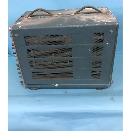 83 - An Oscilloscope, type 457