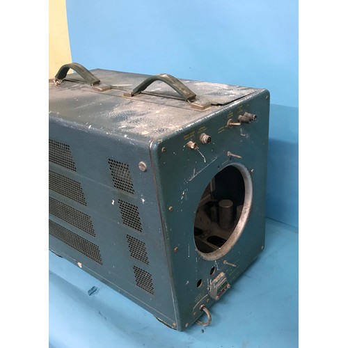 83 - An Oscilloscope, type 457