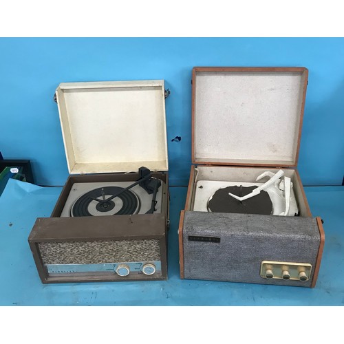95 - A Sony reel to reel video recorder, and various other audio and video items (qty)
