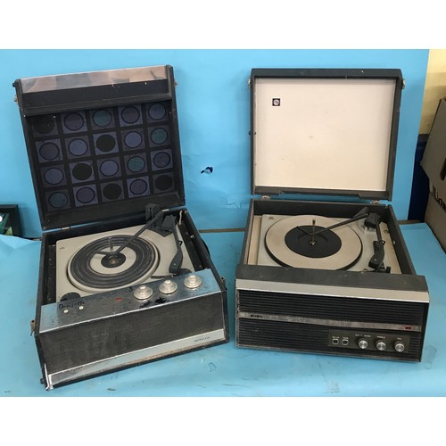 95 - A Sony reel to reel video recorder, and various other audio and video items (qty)