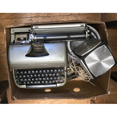 96 - Various audio equipment and other items (qty)