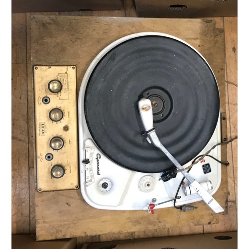 96 - Various audio equipment and other items (qty)