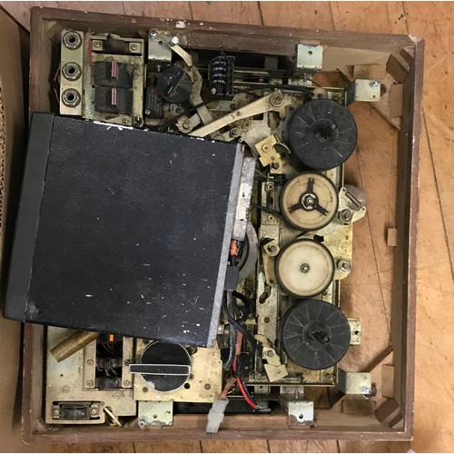 96 - Various audio equipment and other items (qty)