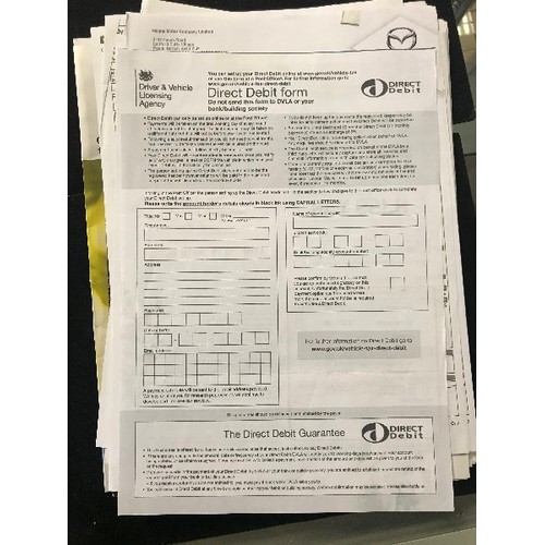 300 - On Instructions of the Executors: A 2009 Mazda TS2 2.0 five door automatic motor car, registration n... 