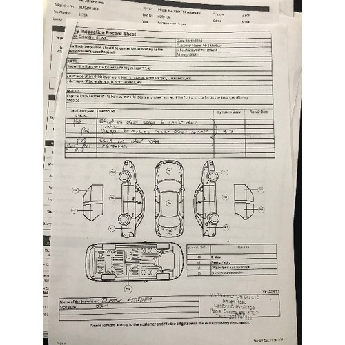 300 - On Instructions of the Executors: A 2009 Mazda TS2 2.0 five door automatic motor car, registration n... 